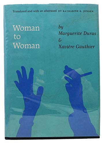 Cover of Woman to Woman