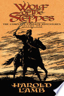 Cover of Wolf of the Steppes
