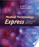 Cover of Medical Terminology Express