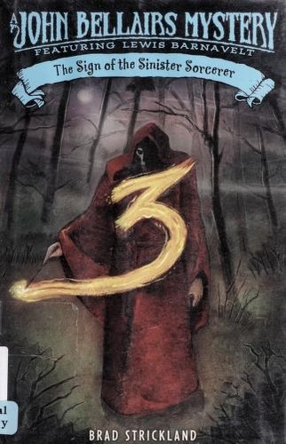 Cover of The Sign of the Sinister Sorcerer