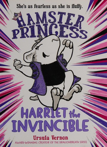 Cover of Harriet the Invincible