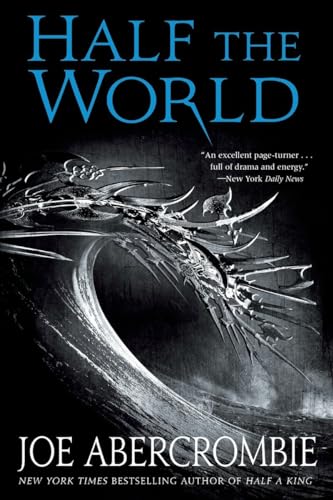 Cover of Half the World