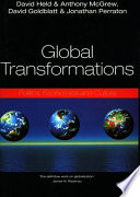 Cover of Global Transformations