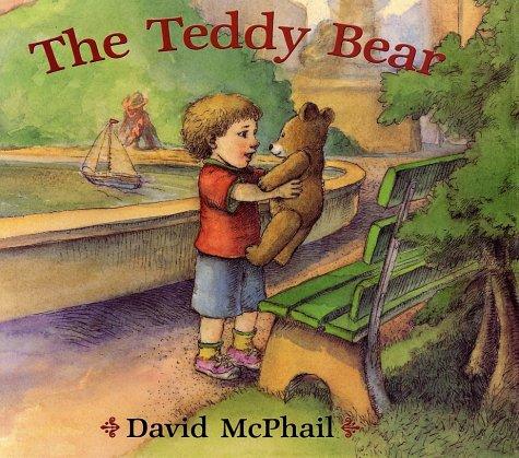 Cover of The Teddy Bear
