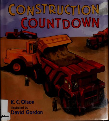 Cover of Construction Countdown