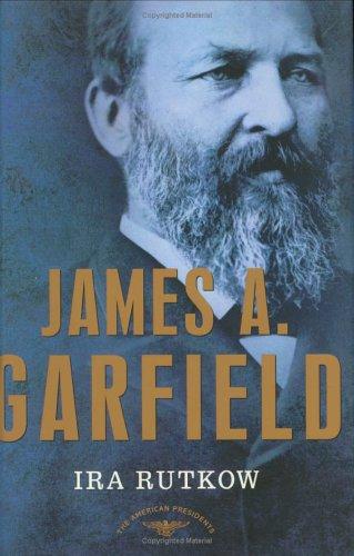 Cover of James A. Garfield