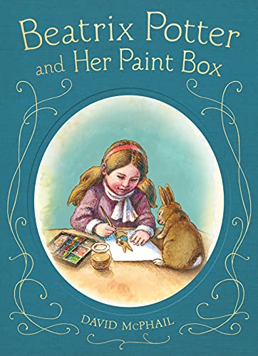 Cover of Beatrix Potter and Her Paint Box