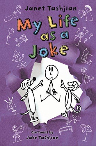 Cover of My Life as a Joke