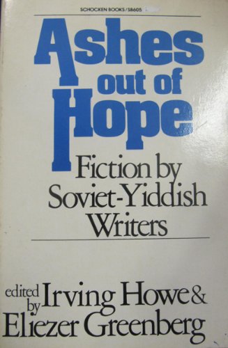 Cover of Ashes Out of Hope