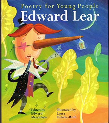 Cover of Poetry for Young People: Edward Lear