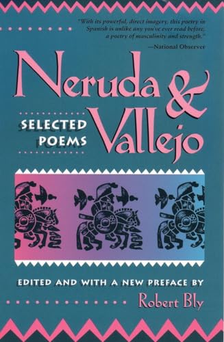 Cover of Neruda and Vallejo: Selected Poems