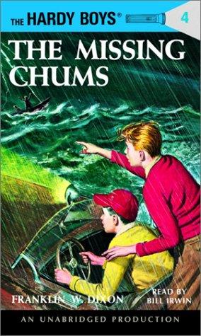 Cover of The Missing Chums