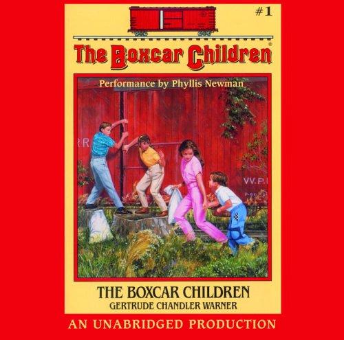 Cover of The Boxcar Children
