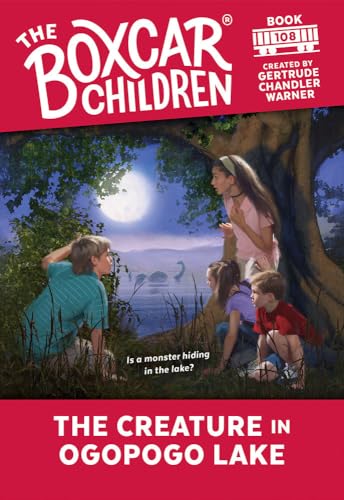 Cover of The Creature in Ogopogo Lake