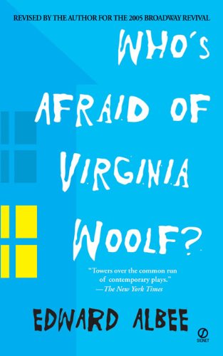 Cover of Who's Afraid of Virginia Woolf?