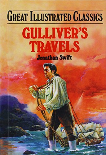 Cover of Gulliver's Travels
