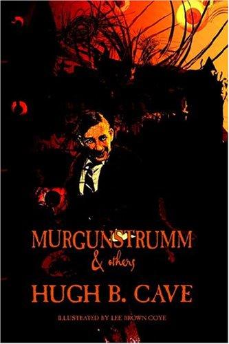 Cover of Murgunstrumm & Others