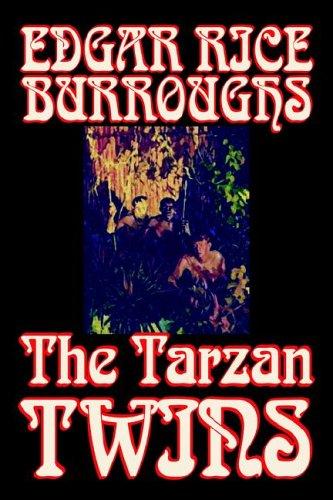 Cover of The Tarzan Twins