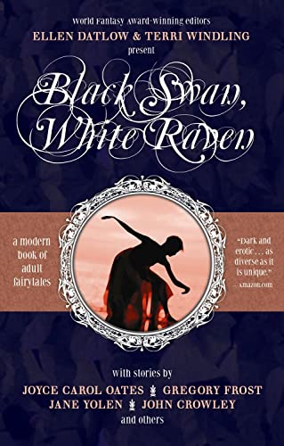 Cover of Black Swan, White Raven