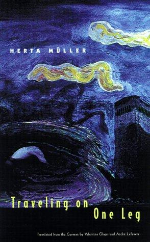 Cover of Traveling on One Leg