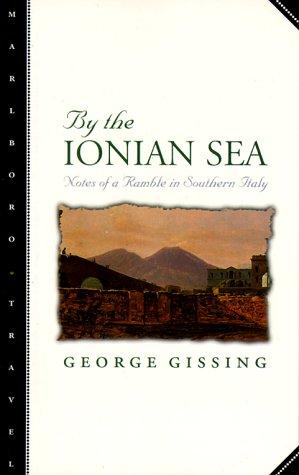 Cover of By the Ionian Sea