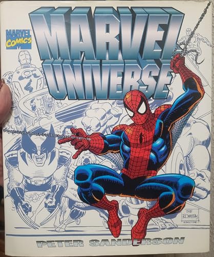 Cover of Marvel Universe
