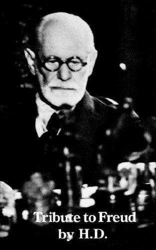 Cover of Tribute to Freud: Writing on the Wall and Advent