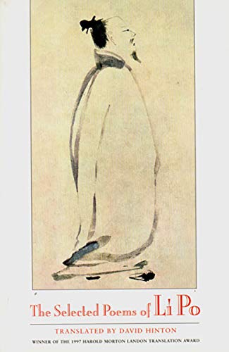 Cover of The Selected Poems of Li Po