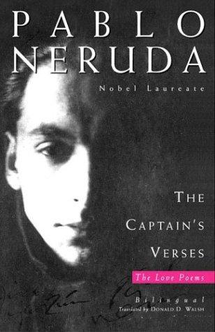 Cover of The Captain's Verses