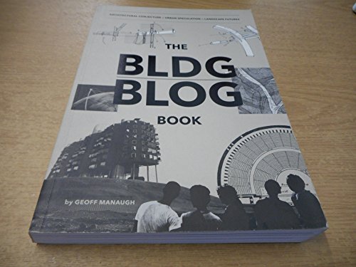 Cover of The BLDG BLOG Book