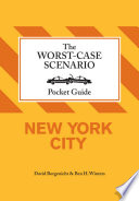 Cover of The Worst-Case Scenairo Pocket Guide: New York City
