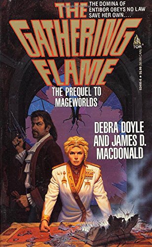 Cover of Gathering Flame