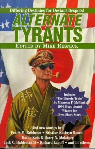 Cover of Alternate Tyrants (Alternate Anthologies)