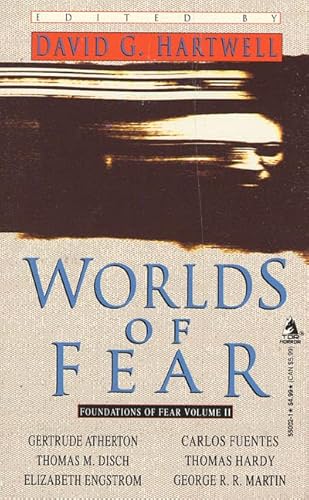 Cover of Worlds of Fear