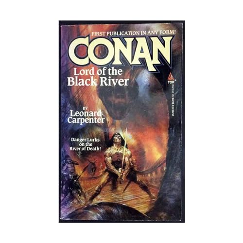 Cover of Conan Lord of the Black River