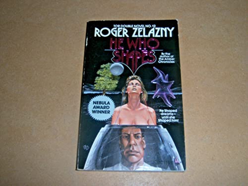 Cover of He Who Shapes / The Infinity Box