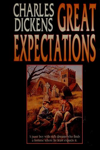 Cover of Great Expectations