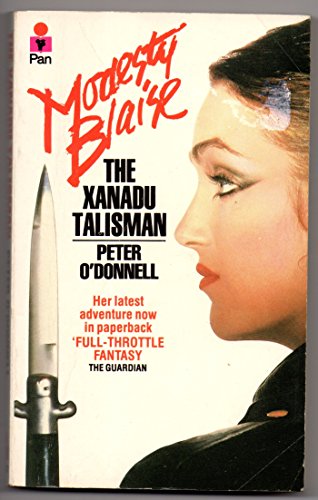 Cover of The Xanadu Talisman