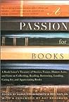 Cover of A Passion for Books