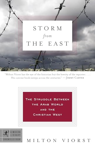 Cover of Storm from the East: The Struggle Between the Arab World and the Christian West