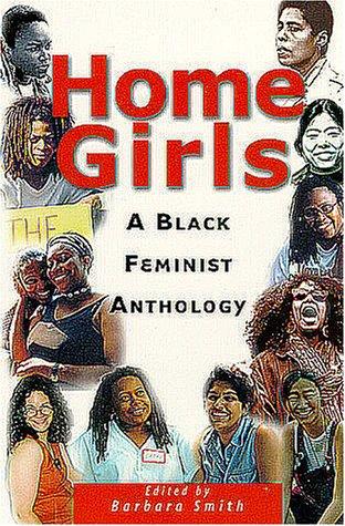 Cover of Home Girls: A Black Feminist Anthology
