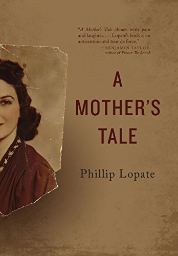 Cover of A Mother’s Tale
