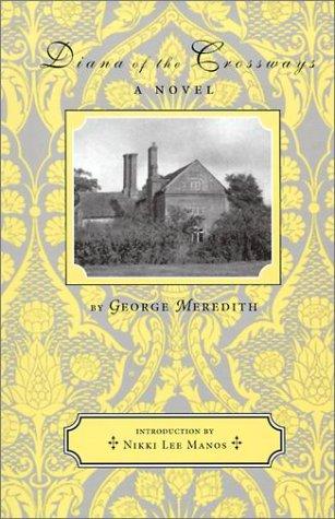 Cover of Diana of the Crossways