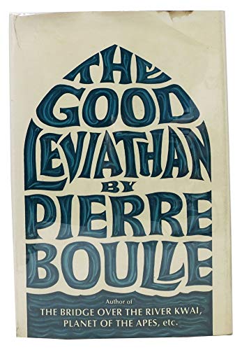 Cover of The Good Leviathan