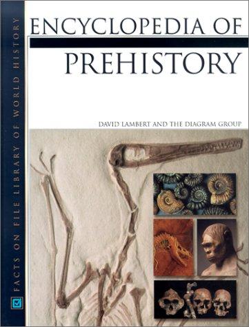 Cover of Encyclopedia of Prehistory