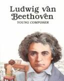 Cover of Ludwig Van Beethoven: Young Composer
