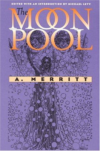 Cover of The Moon Pool