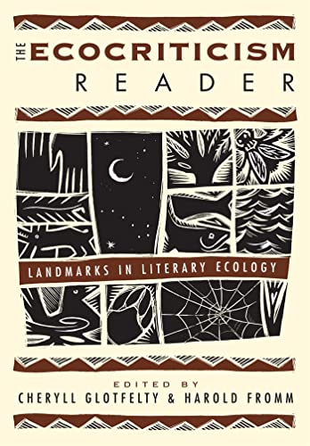 Cover of The Ecocriticism Reader: Landmarks in Literary Ecology
