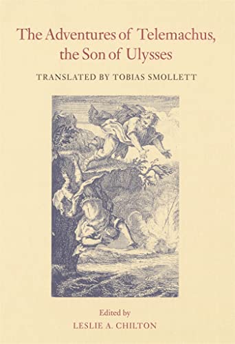 Cover of The Adventures of Telemachus, the Son of Ulysses
