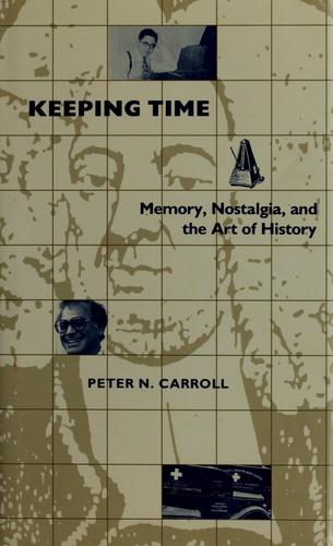 Cover of Keeping time